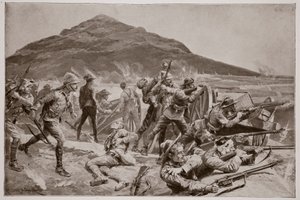 Geen overgave! De verdediging van Fort Itala op 26 september 1901